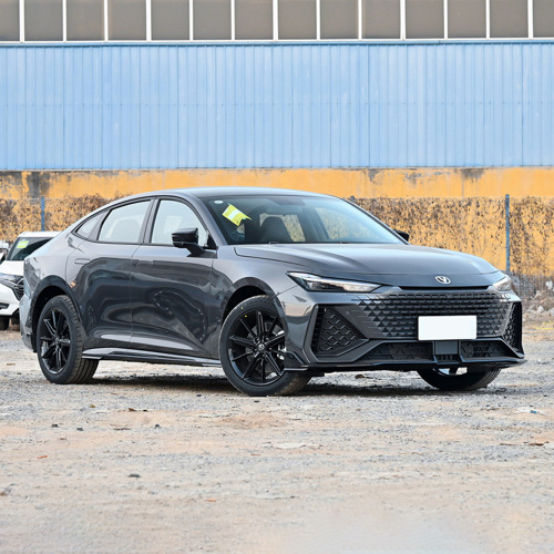 China Sports Sedan 2023 Changan Uni-V Petrol Vehicle 2.0T 1.5T Changan Univ Gasoline Car