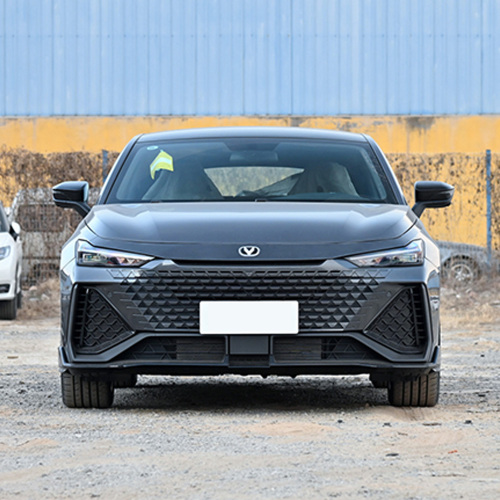 China Sports Sedan 2023 Changan Uni-V Petrol Vehicle 2.0T 1.5T Changan Univ Gasoline Car