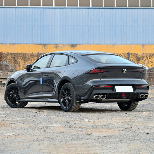 China Sports Sedan 2023 Changan Uni-V Petrol Vehicle 2.0T 1.5T Changan Univ Gasoline Car