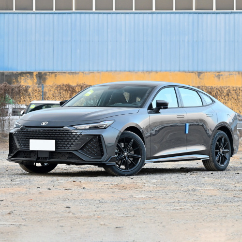 China Sports Sedan 2023 Changan Uni-V Petrol Vehicle 2.0T 1.5T Changan Univ Gasoline Car