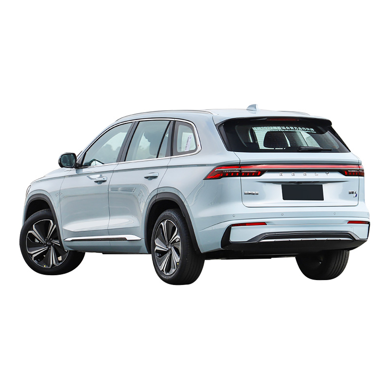 4 Wheel 5 Seat EV Car Geely Xingyue L Leishen 1.5T Hybrid New Energy Vehicles Electric Cars