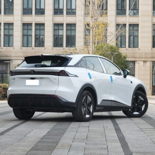 2024 S7i 520km Pro Max Pure Electric Changan Deepal Shenlan S7 New Energy Vehicles