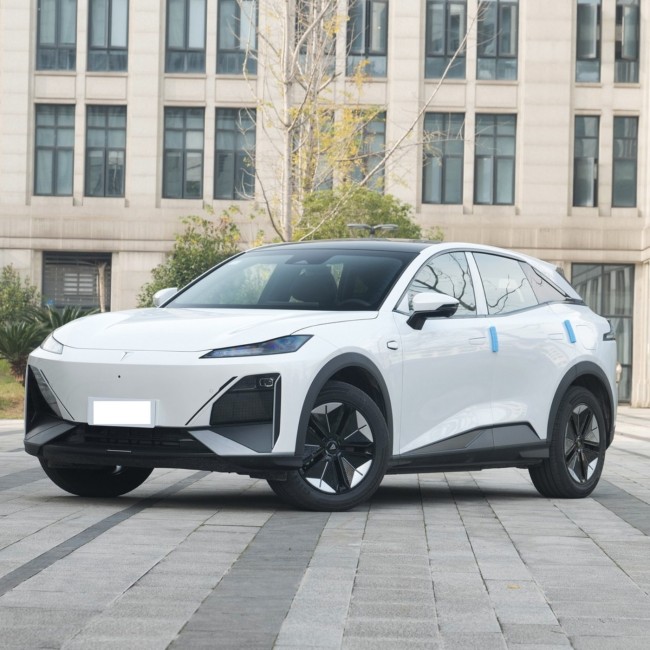 2024 S7i 520km Pro Max Pure Electric Changan Deepal Shenlan S7 New Energy Vehicles
