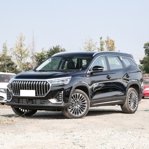 Made In China Jetour X90 Zilong 2.0T 5 6 7 Seats 4 Wheel Suv Gasoline Cars