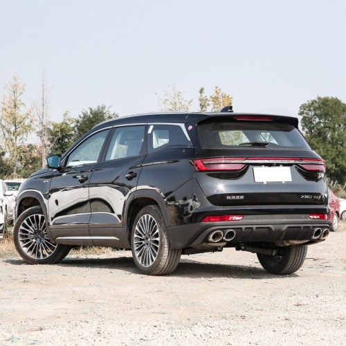 Made In China Jetour X90 Zilong 2.0T 5 6 7 Seats 4 Wheel Suv Gasoline Cars