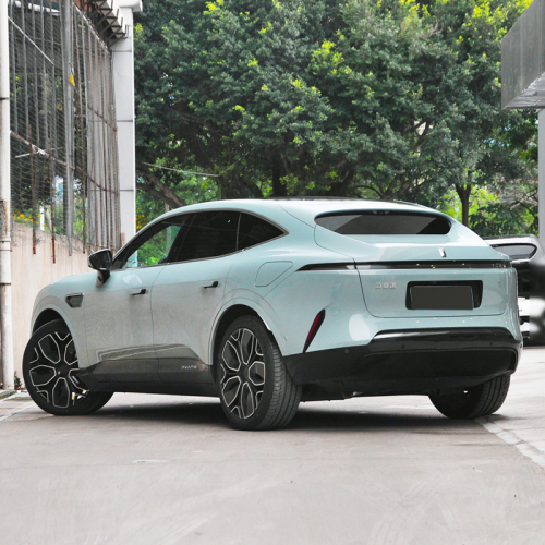 China Made Most Popular Lifelong Large Middle SUV EV Cars Avatr 11 New Energy Vehicles For Sale