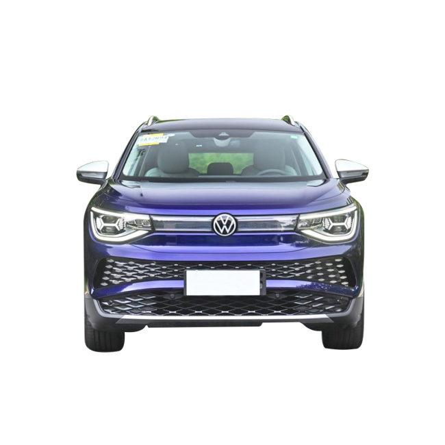Best Pice 4 Wheel Electric Cars VW SUV EV Car id6 Crozz New Energy Vehicles