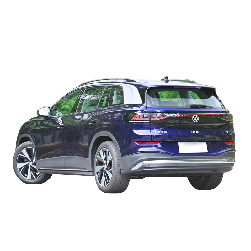 Best Pice 4 Wheel Electric Cars VW SUV EV Car id6 Crozz New Energy Vehicles