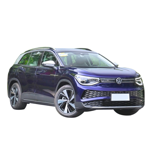 Best Pice 4 Wheel Electric Cars VW SUV EV Car id6 Crozz New Energy Vehicles