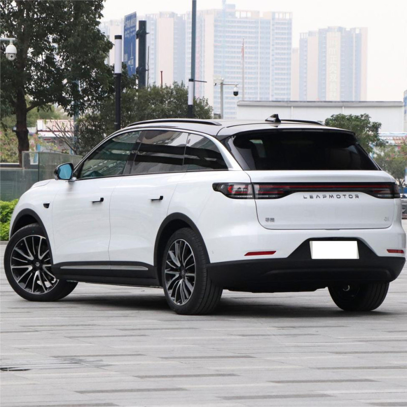 2023 Hot Sell 650km Leapmotor C11 4WD 2WD 4 Wheel Ev New Energy Vehicle Electric Cars Leapmotor C11