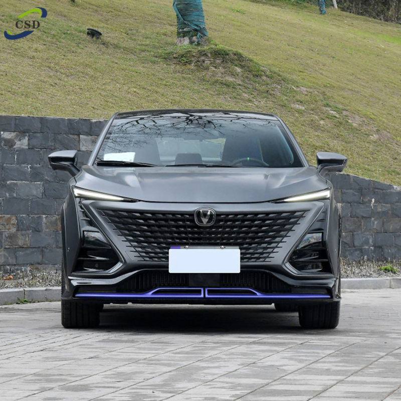 Changan Cheap Unit UNIT Petrol Gasoline Plug Hybrid Electric Car Vehicle