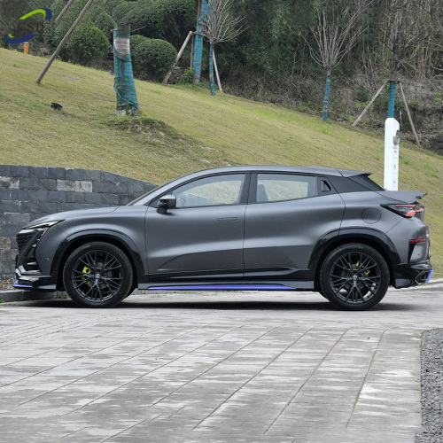 Changan Cheap Unit UNIT Petrol Gasoline Plug Hybrid Electric Car Vehicle