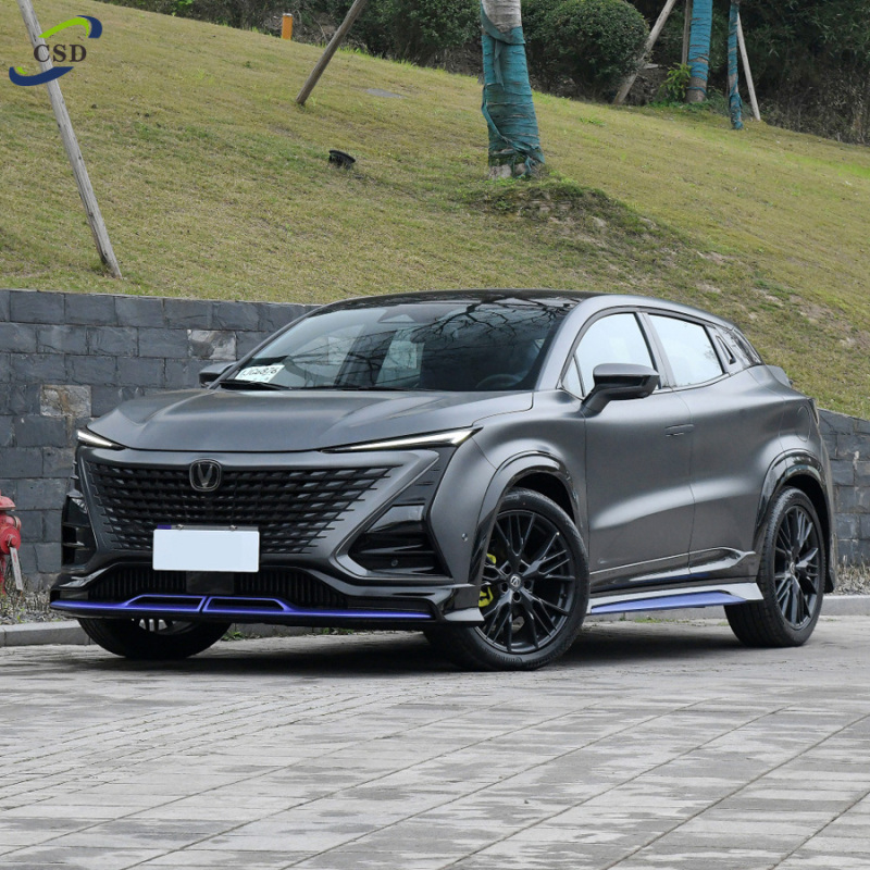Changan Cheap Unit UNIT Petrol Gasoline Plug Hybrid Electric Car Vehicle