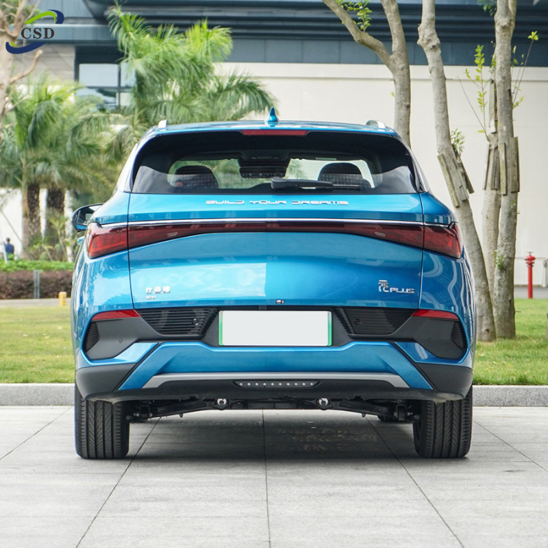 BYD Suv Atto 3 Yuan Plus 2021 Flagship Plus 2023 New Electric Cars For Sale