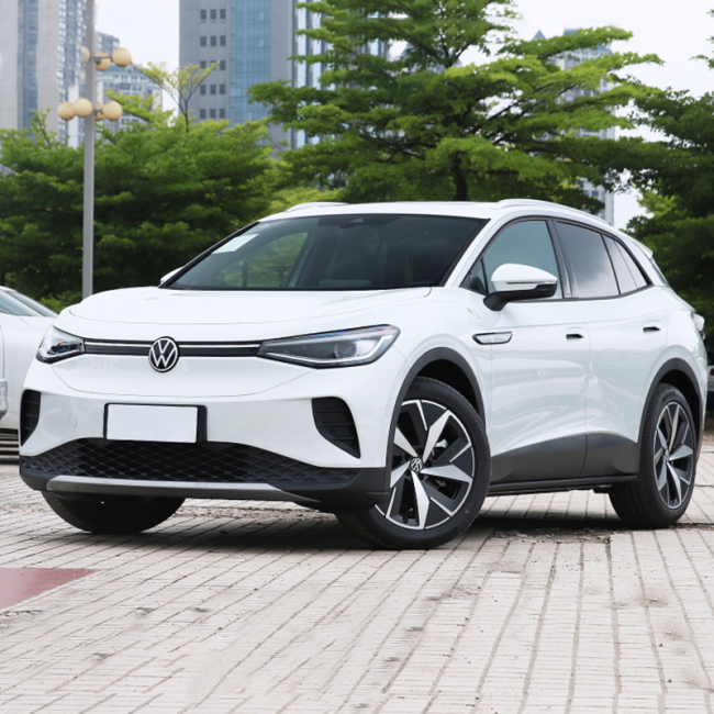 2023 Volkswagen 2024 ID4 CROZZ Electrico Auto EV Cars PURE PRO PRIME Electric Car VW ID4 New Energy Vehicles