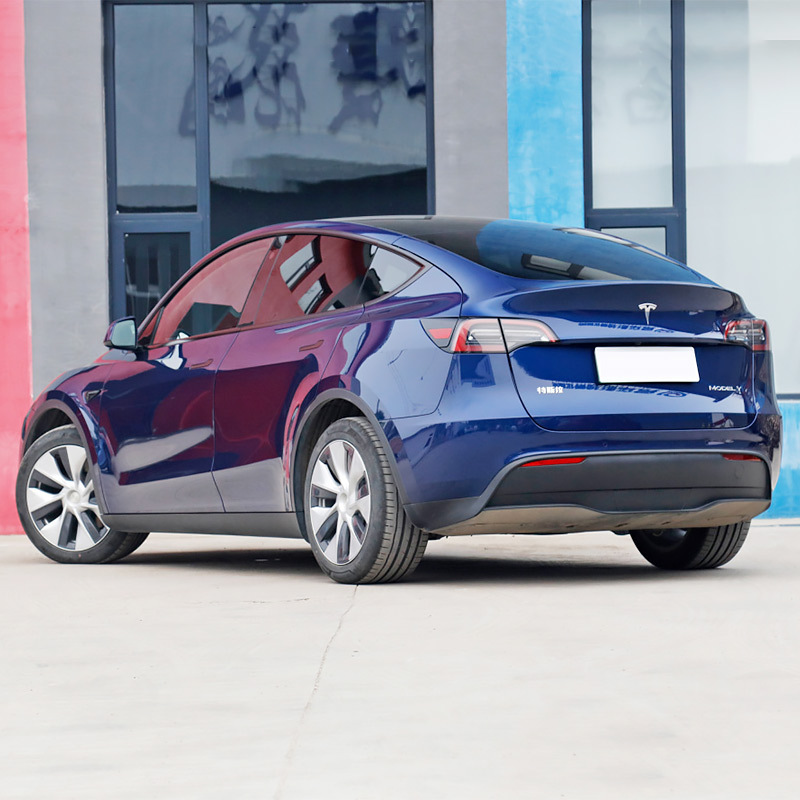 2023 Auto Cheap Tesla Model Y 4wd Cars 615km Adult Tesla Model Y Electric Cars For Sale