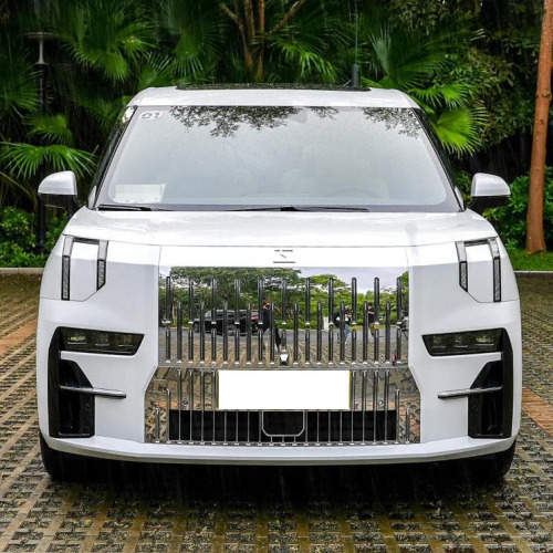 Luxury Mpv Zeekr 009 Awd 6 Seater 4 Wheel New Energy Vehicles Electric Cars Zeekr 009 For Sell