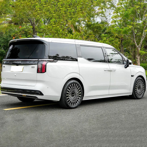 Luxury Mpv Zeekr 009 Awd 6 Seater 4 Wheel New Energy Vehicles Electric Cars Zeekr 009 For Sell