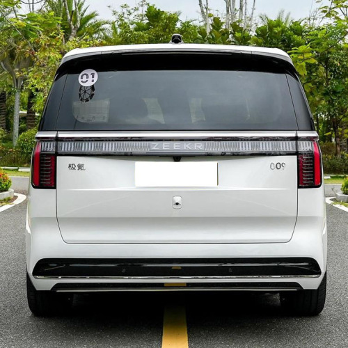 Luxury Mpv Zeekr 009 Awd 6 Seater 4 Wheel New Energy Vehicles Electric Cars Zeekr 009 For Sell