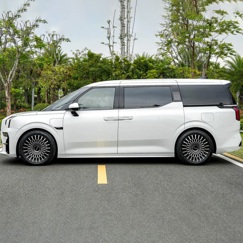 Luxury Mpv Zeekr 009 Awd 6 Seater 4 Wheel New Energy Vehicles Electric Cars Zeekr 009 For Sell