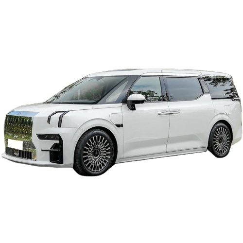 Luxury Mpv Zeekr 009 Awd 6 Seater 4 Wheel New Energy Vehicles Electric Cars Zeekr 009 For Sell