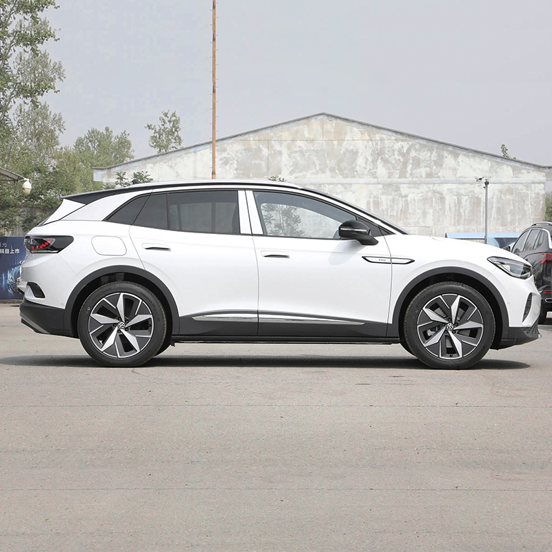 Promotion Price China EV Car VW 2022 Brand New ID4 Crozz Pure Plus Electric Cars In Stock