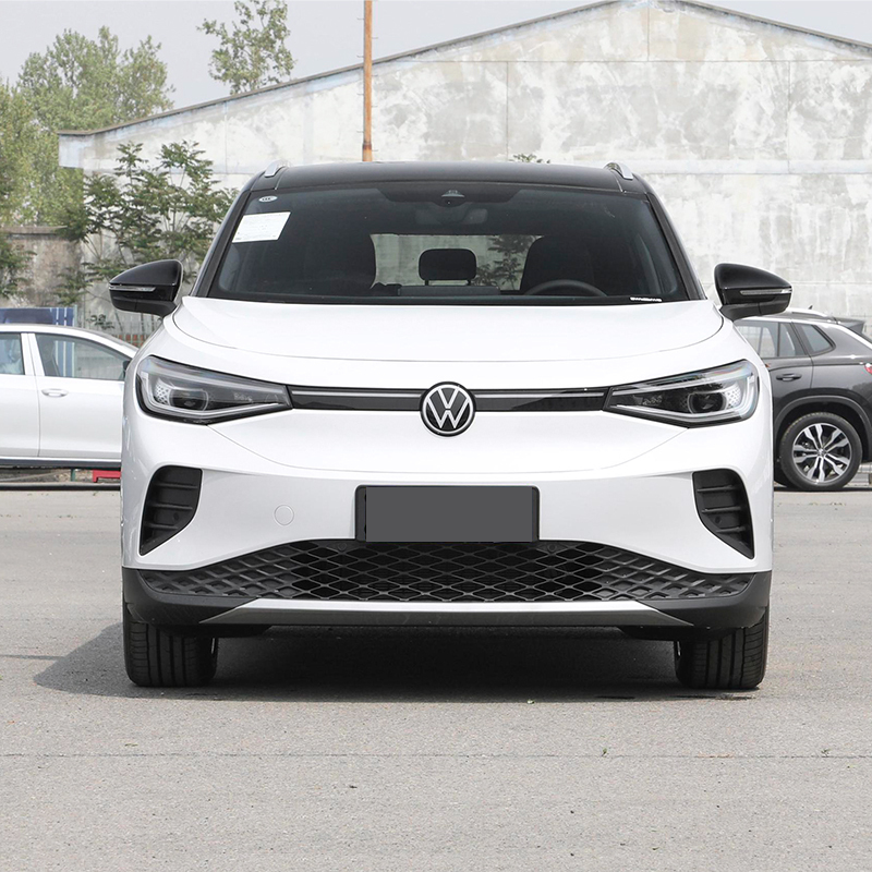 Promotion Price China EV Car VW 2022 Brand New ID4 Crozz Pure Plus Electric Cars In Stock