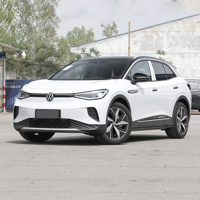 Promotion Price China EV Car VW 2022 Brand New ID4 Crozz Pure Plus Electric Cars In Stock