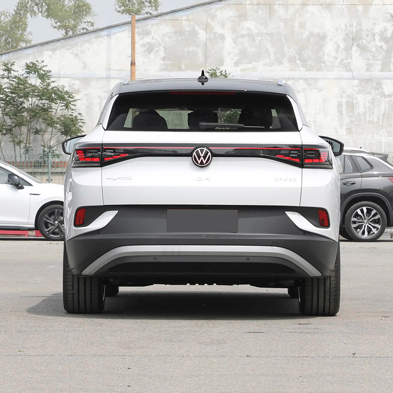 Promotion Price China EV Car VW 2022 Brand New ID4 Crozz Pure Plus Electric Cars In Stock