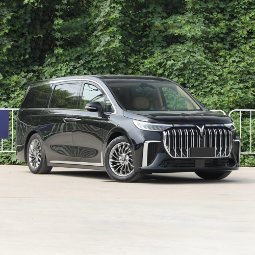 2023 Chinese Hot Sale EV Car MPV New Energy Vehicle Dongfeng Voyah Dream Hybrid Electric Car for Sale