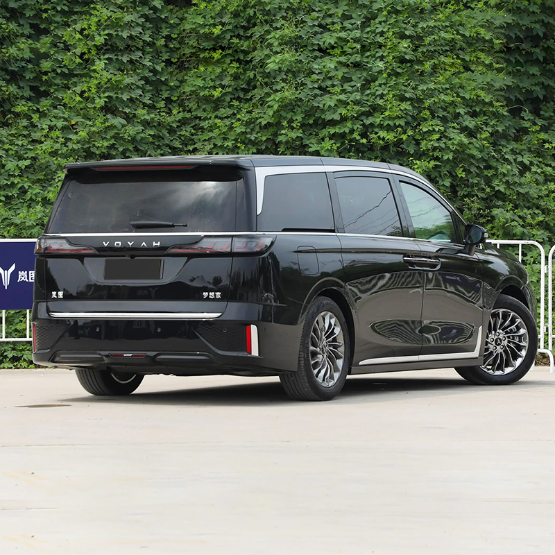 2023 Vendita calda cinese EV Car MPV Veicolo di nuova energia Dongfeng Voyah Dream Hybrid Electric Car in vendita