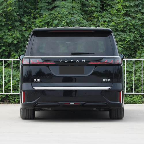 2023 Chinese Hot Sale EV Car MPV New Energy Vehicle Dongfeng Voyah Dream Hybrid Electric Car for Sale