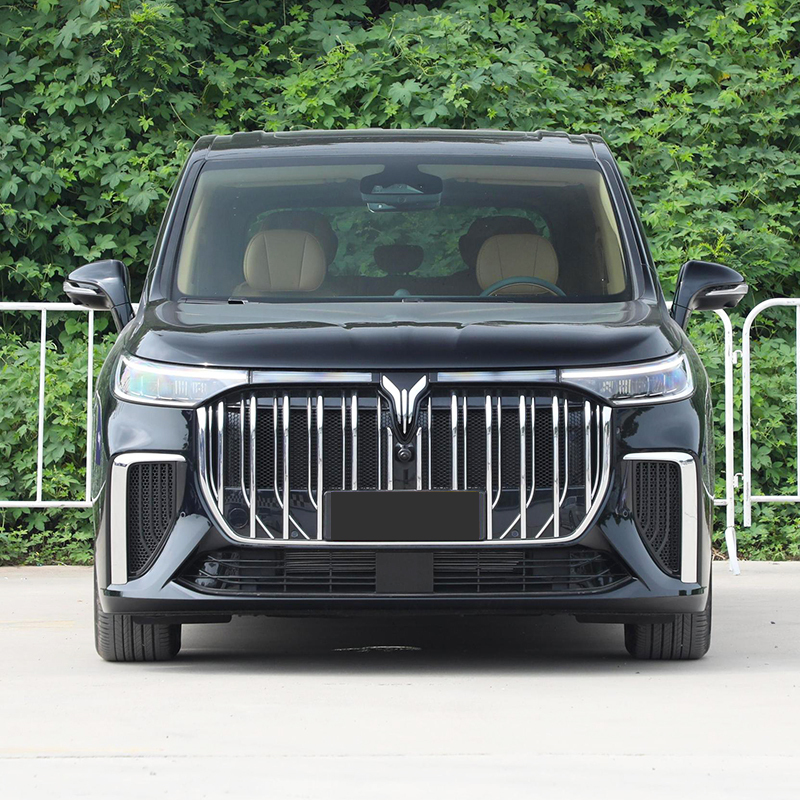 2023 Vendita calda cinese EV Car MPV Veicolo di nuova energia Dongfeng Voyah Dream Hybrid Electric Car in vendita