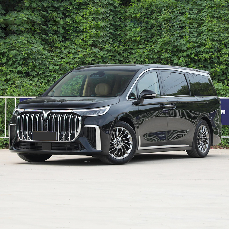 2023 Vendita calda cinese EV Car MPV Veicolo di nuova energia Dongfeng Voyah Dream Hybrid Electric Car in vendita