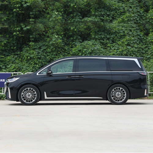 2023 Chinese Hot Sale EV Car MPV New Energy Vehicle Dongfeng Voyah Dream Hybrid Electric Car for Sale
