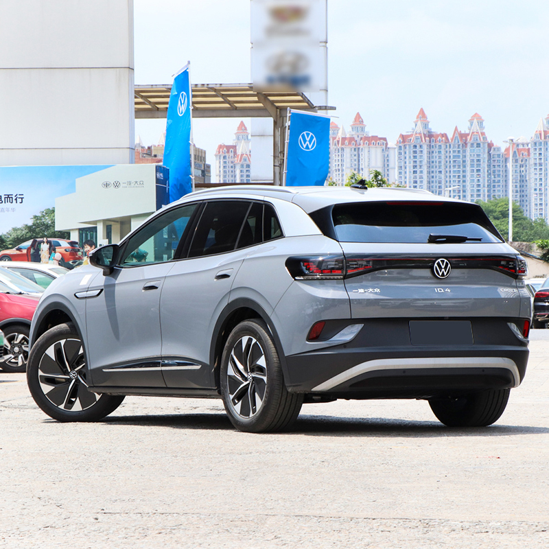 Best Selling 600km Rwd Ld4 Crozz Volkswagen 4 Wheel Ev New Energy Vehicles Electric Cars
