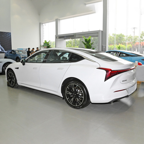 2024 Version Hot Sale 2023 Brand New 310KM 1060 Extended range EV Cars Neta S New Energy Vehicles