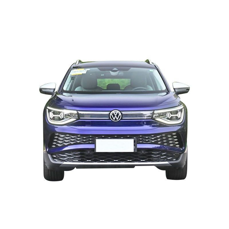 New Volkswagen VW ID.6 X Crozz Pure Plus Lite Pro Prime EV Suv Electric Cars