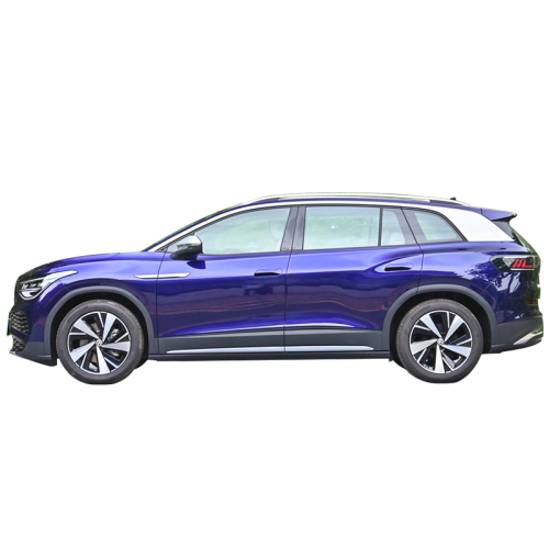 New Volkswagen VW ID.6 X Crozz Pure Plus Lite Pro Prime EV Suv Electric Cars