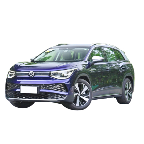 New Volkswagen VW ID.6 X Crozz Pure Plus Lite Pro Prime EV Suv Electric Cars