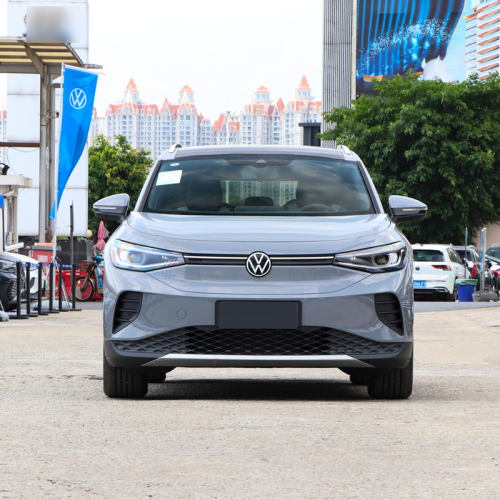 2022 2023 Electric Vehicle vw Id4 Crozz Prime Pro Ev Cars 5 Seats New 0km SUV Id6 Crozz New Energy Vehicles Electric Car For Vol
