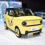 2024 Cheap Geely Panda Knight Bear 200KM Mini EV Car Geely Panda Mini EV Electric Car New Energy Vehicles For Adult