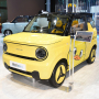 2024 Cheap Geely Panda Knight Bear 200KM Mini EV Car Geely Panda Mini EV Electric Car New Energy Vehicles For Adult