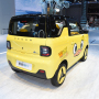 2024 Cheap Geely Panda Knight Bear 200KM Mini EV Car Geely Panda Mini EV Electric Car New Energy Vehicles For Adult