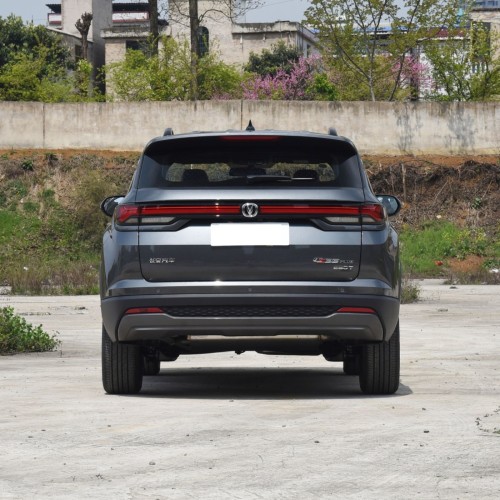 Top Quality Changan CS35 Plus China Suv Petrol New Gasoline Cars For Sale