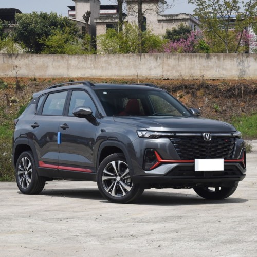 Top Quality Changan CS35 Plus China Suv Petrol New Gasoline Cars For Sale