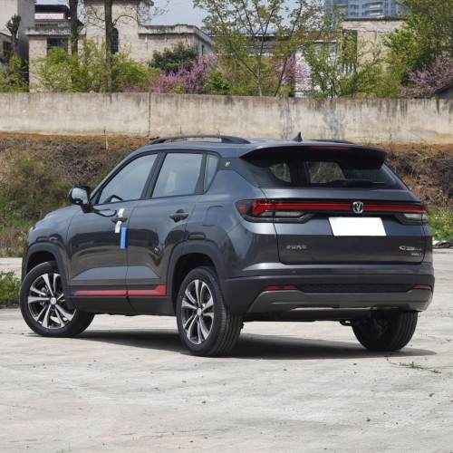 Top Quality Changan CS35 Plus China Suv Petrol New Gasoline Cars For Sale
