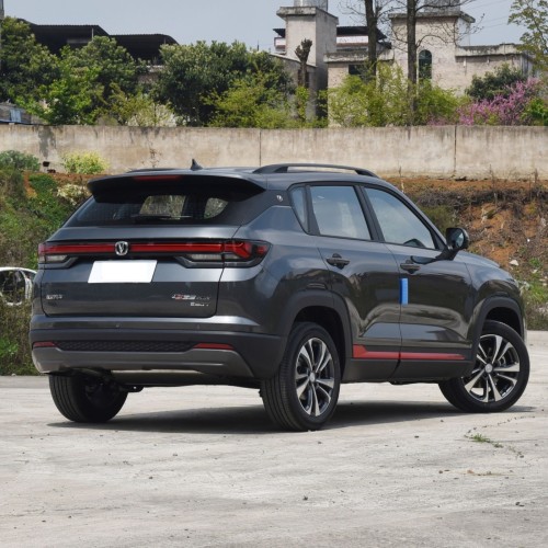 Top Quality Changan CS35 Plus China Suv Petrol New Gasoline Cars For Sale