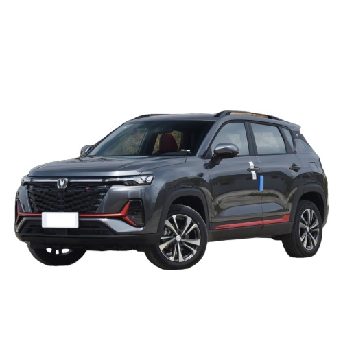 Top Quality Changan CS35 Plus China Suv Petrol New Gasoline Cars For Sale