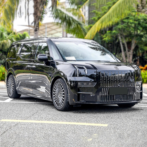 Chinese Cheap Geely Zeekr 009 Electric Minivan 140kw Ev Adult Electric Cars